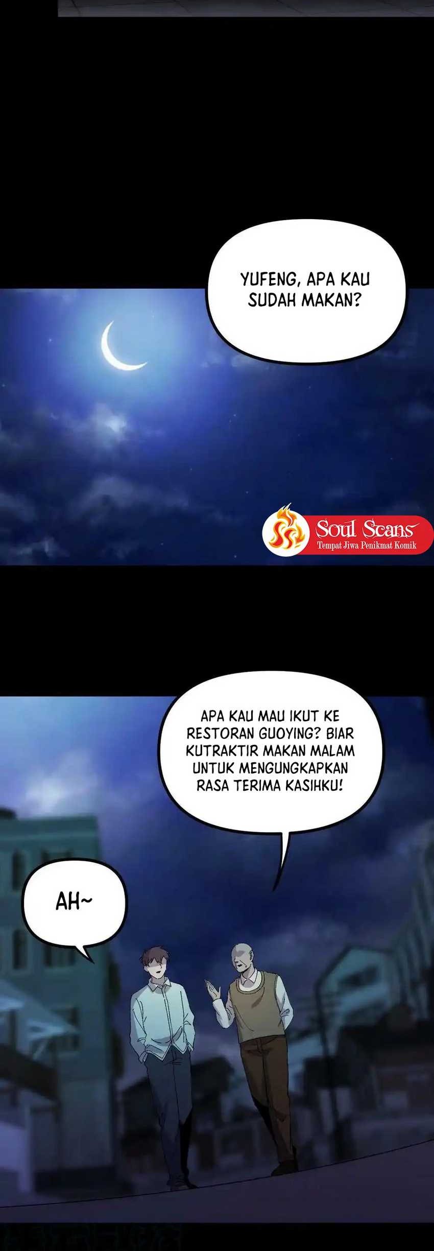 Be A Time Traveler Chapter 36 - halaman 5