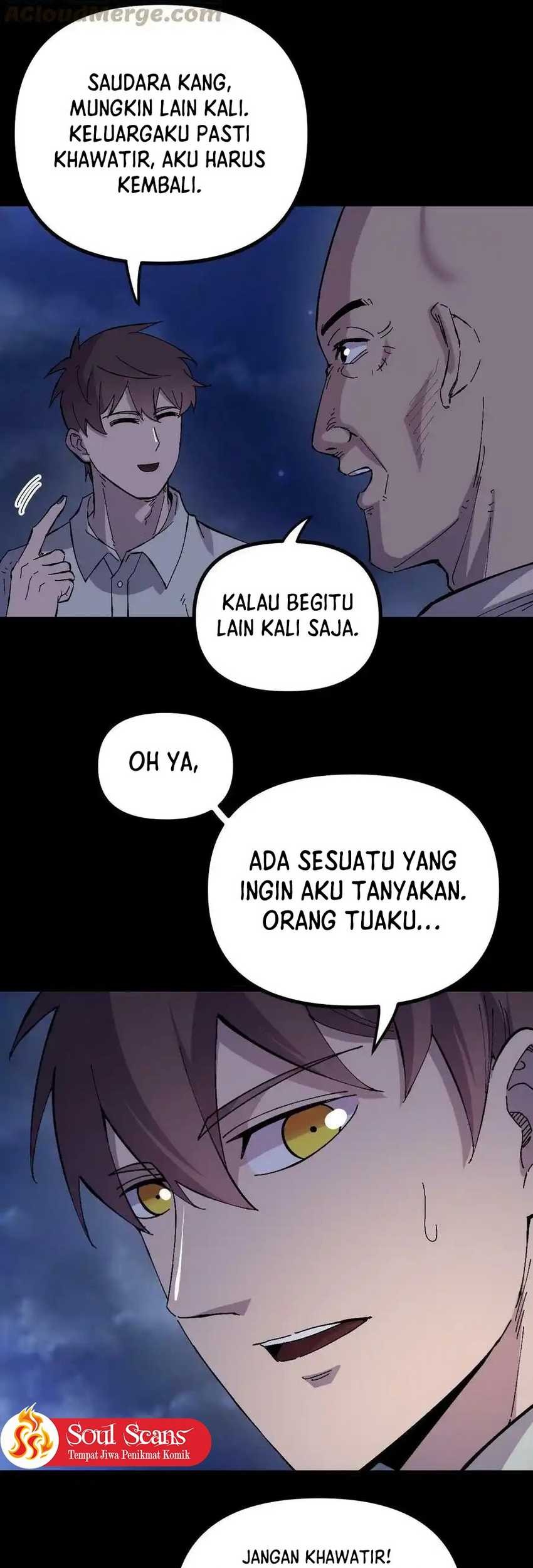 Be A Time Traveler Chapter 36 - halaman 6