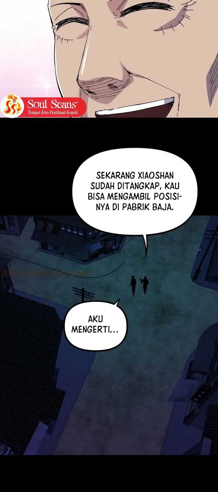 Be A Time Traveler Chapter 36 - halaman 8