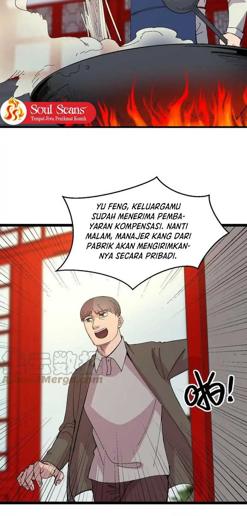 Be A Time Traveler Chapter 37 - halaman 11
