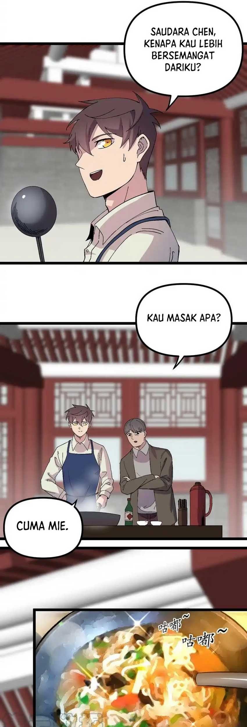 Be A Time Traveler Chapter 37 - halaman 12