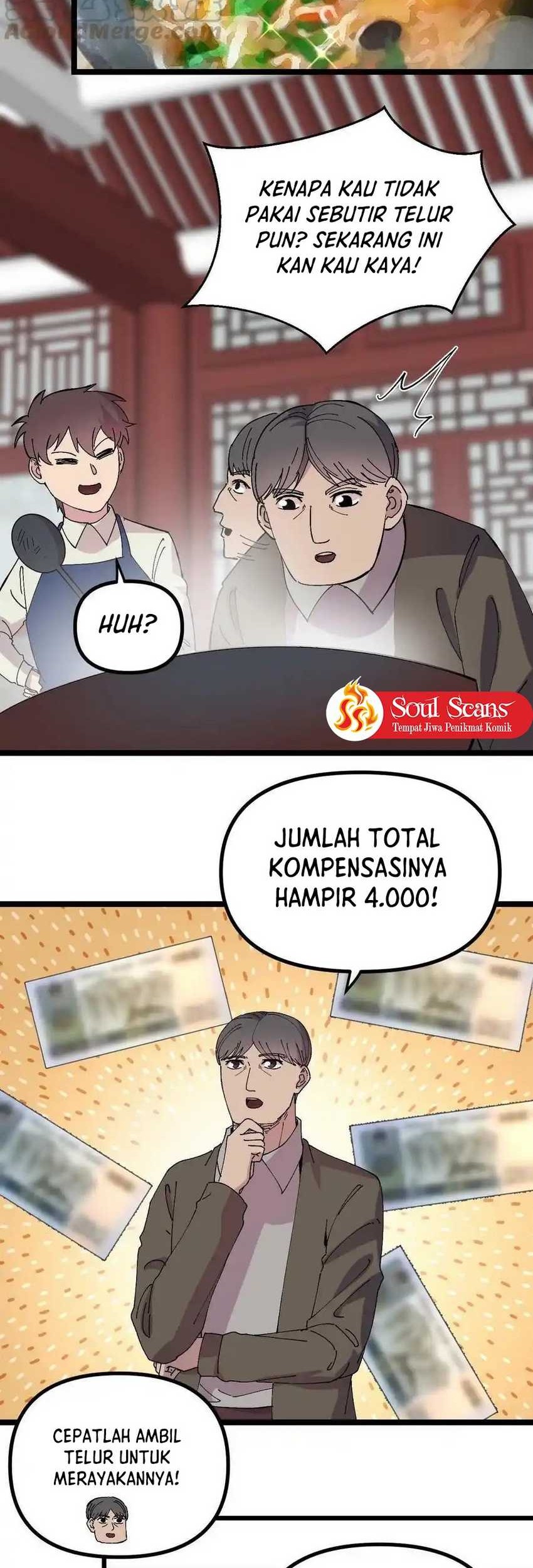 Be A Time Traveler Chapter 37 - halaman 13