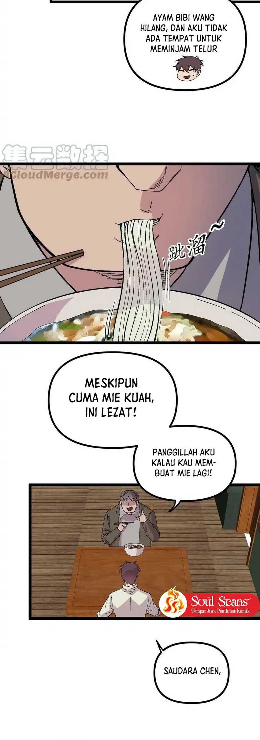 Be A Time Traveler Chapter 37 - halaman 14