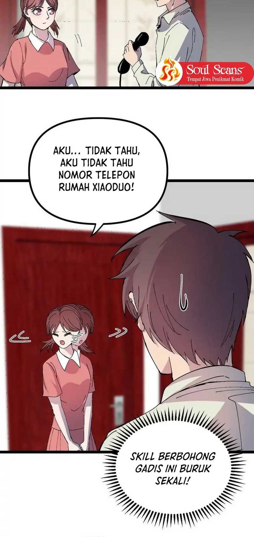 Be A Time Traveler Chapter 37 - halaman 5