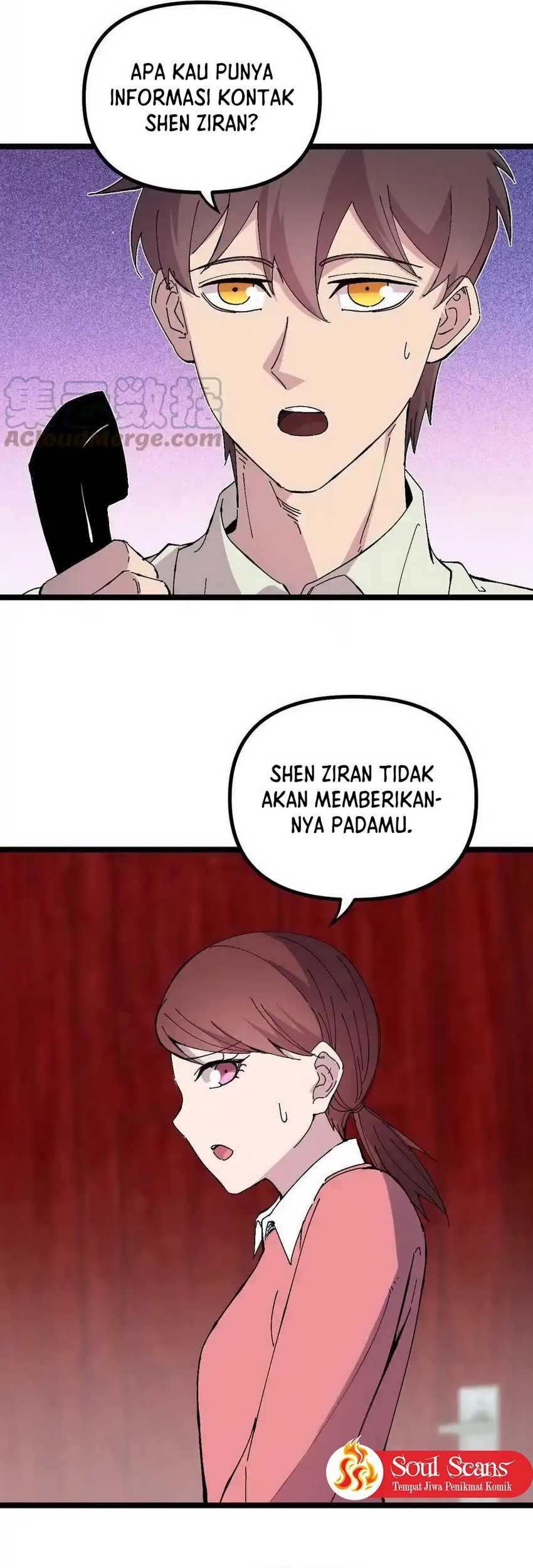 Be A Time Traveler Chapter 37 - halaman 6