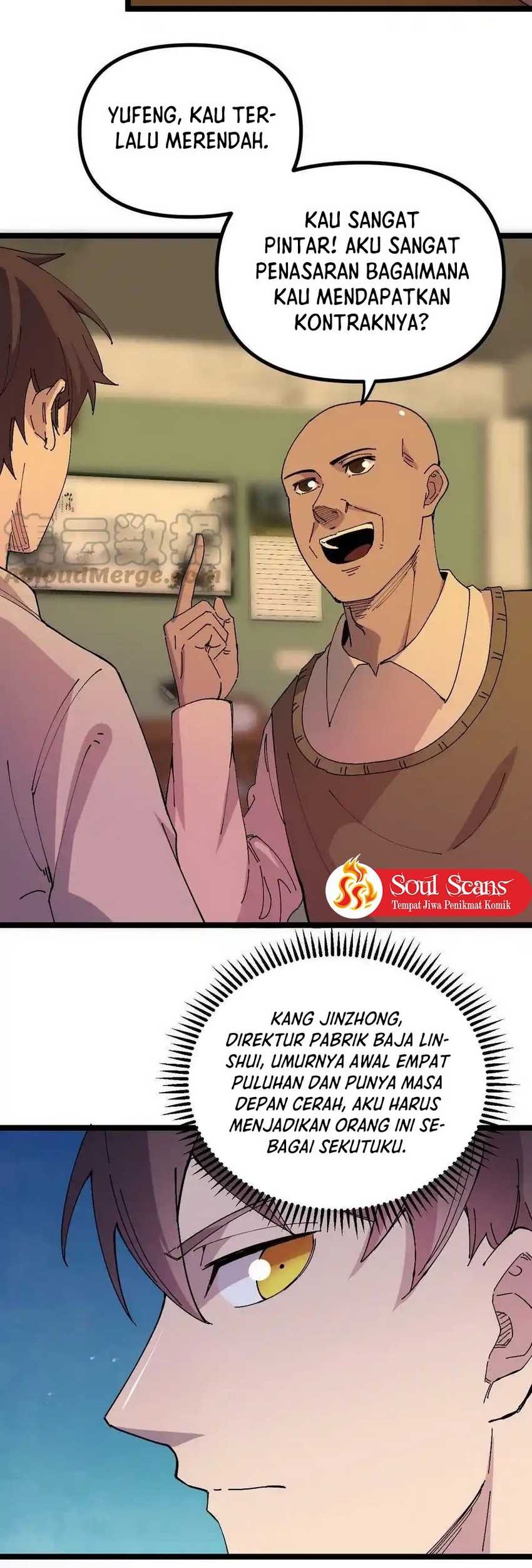 Be A Time Traveler Chapter 38 - halaman 10