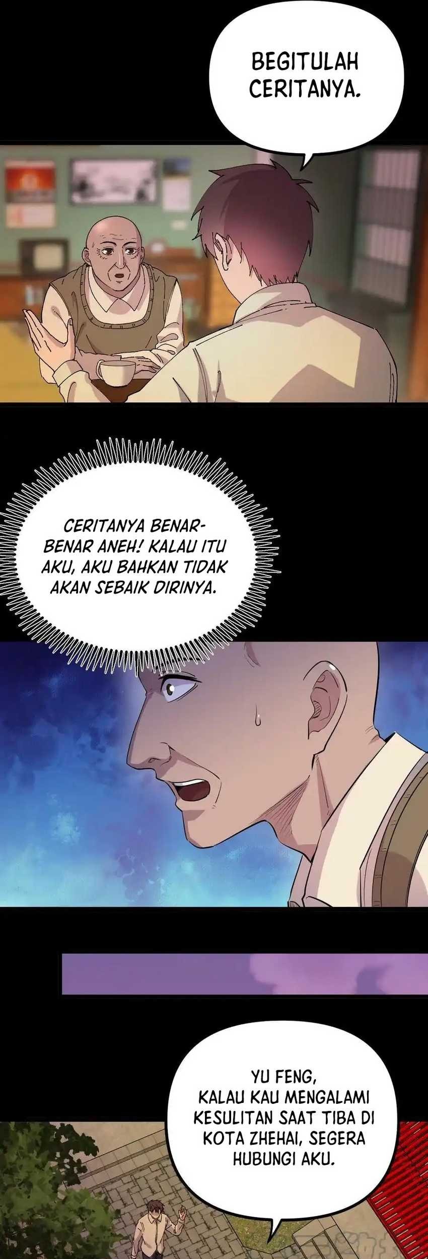 Be A Time Traveler Chapter 38 - halaman 12