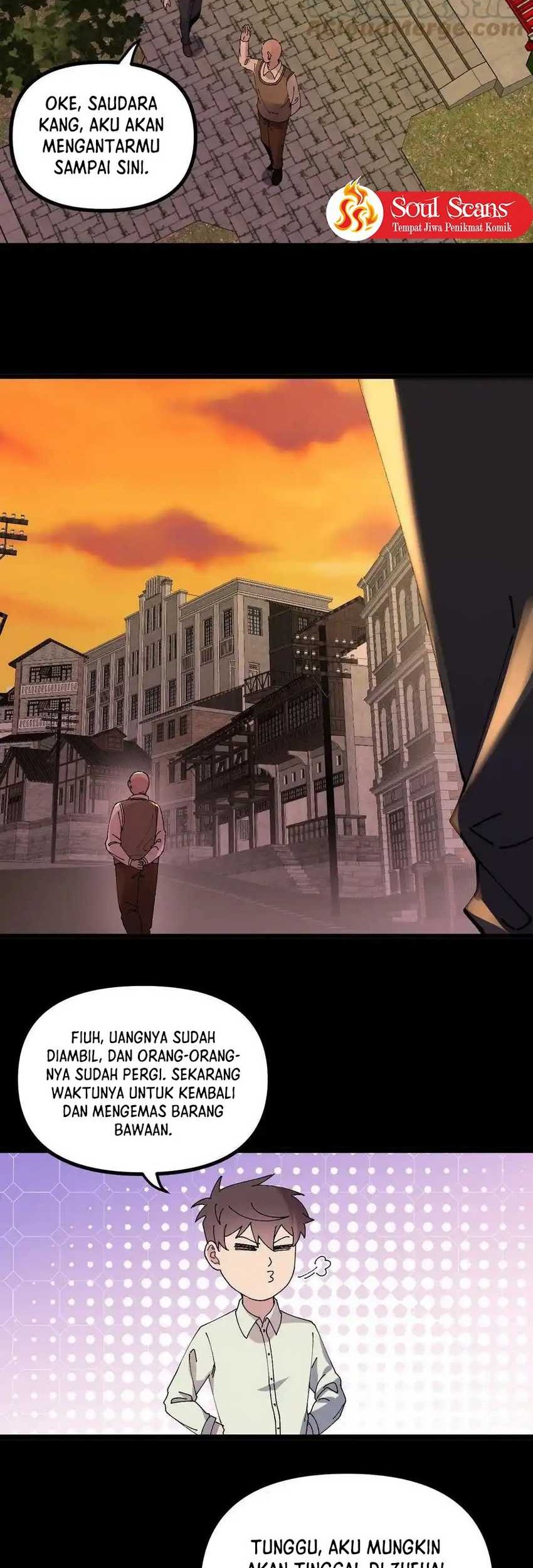 Be A Time Traveler Chapter 38 - halaman 13