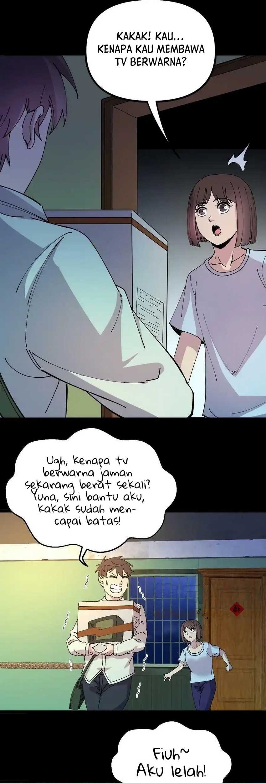 Be A Time Traveler Chapter 38 - halaman 15