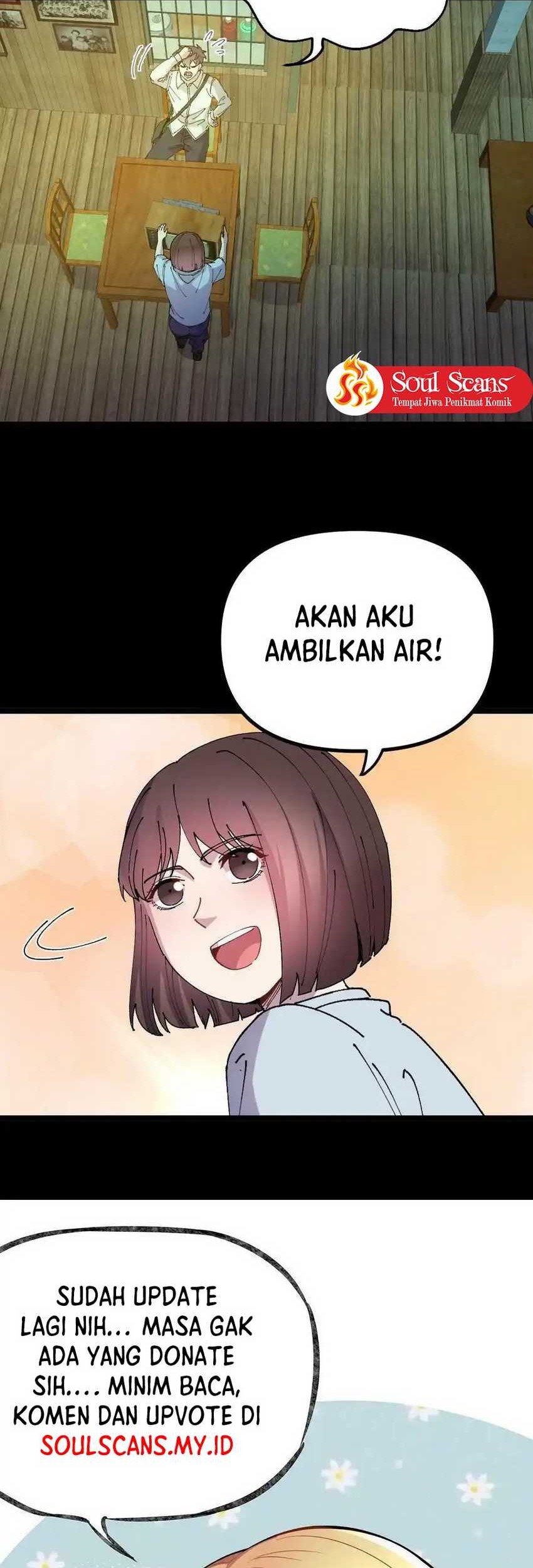 Be A Time Traveler Chapter 38 - halaman 16
