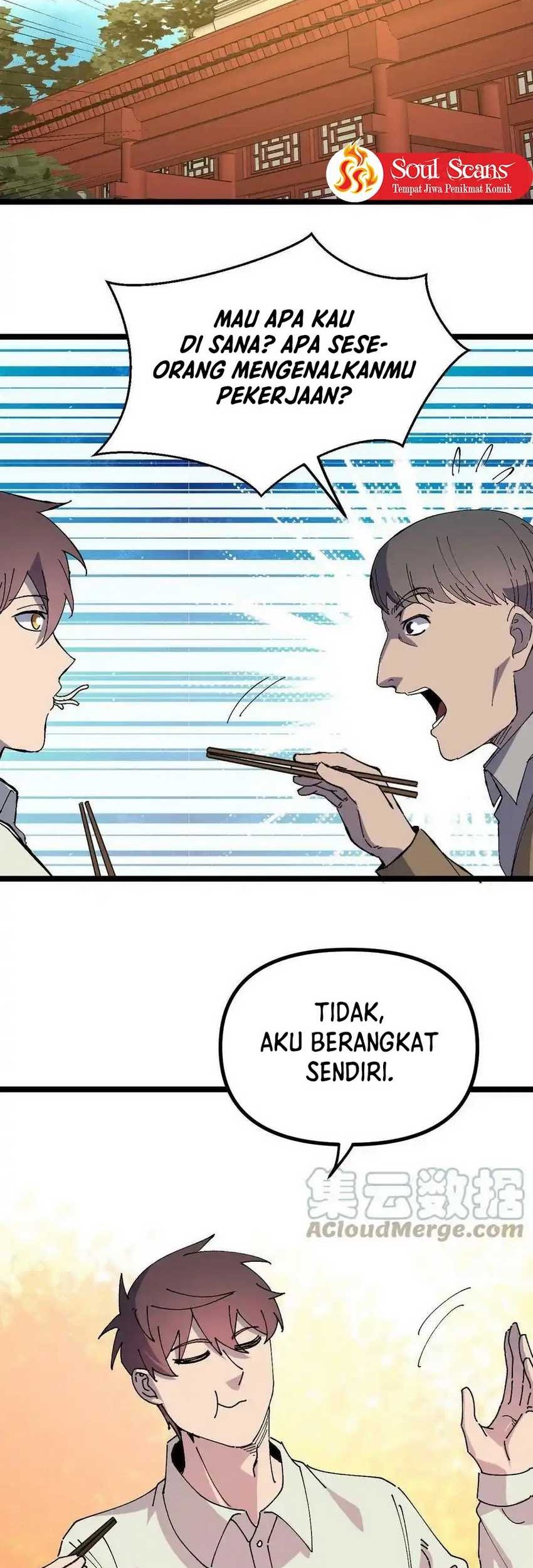 Be A Time Traveler Chapter 38 - halaman 4