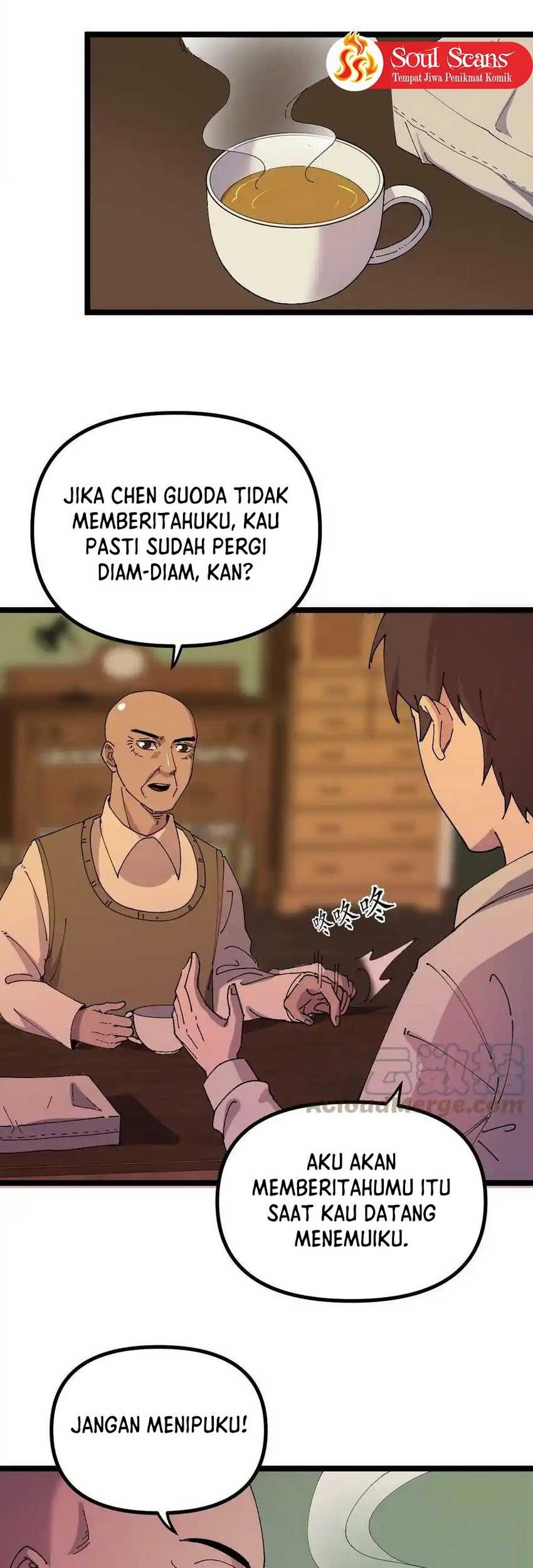 Be A Time Traveler Chapter 38 - halaman 7