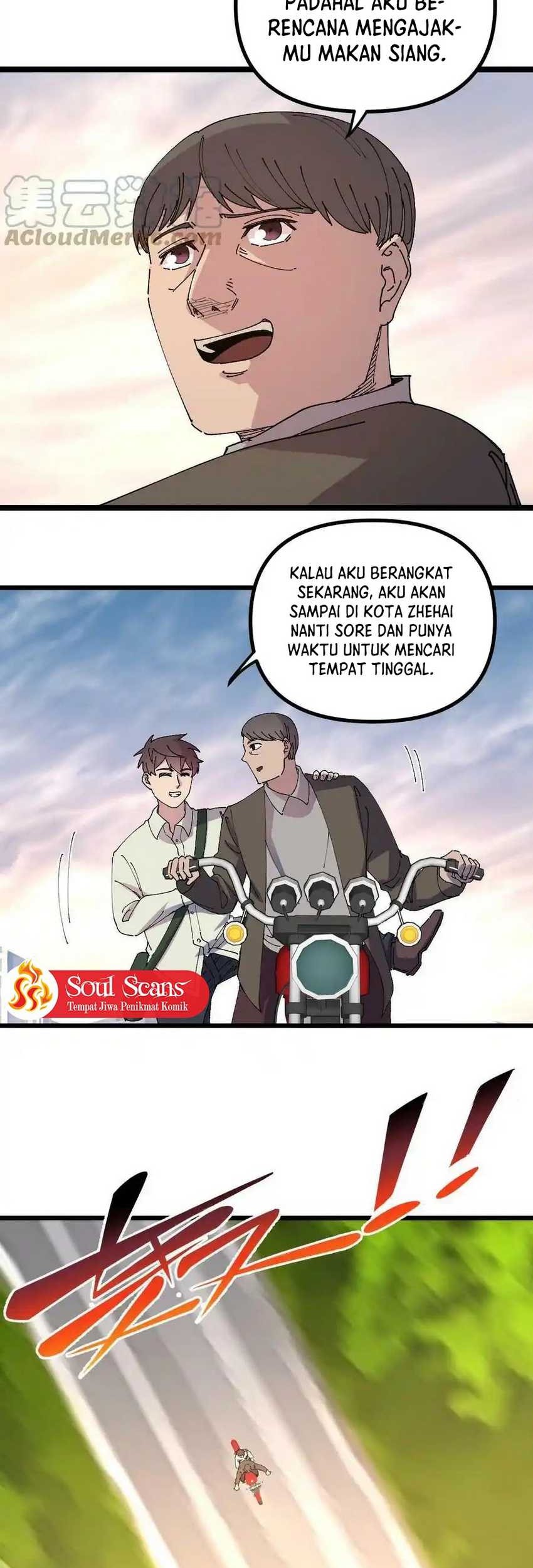 Be A Time Traveler Chapter 39 - halaman 11