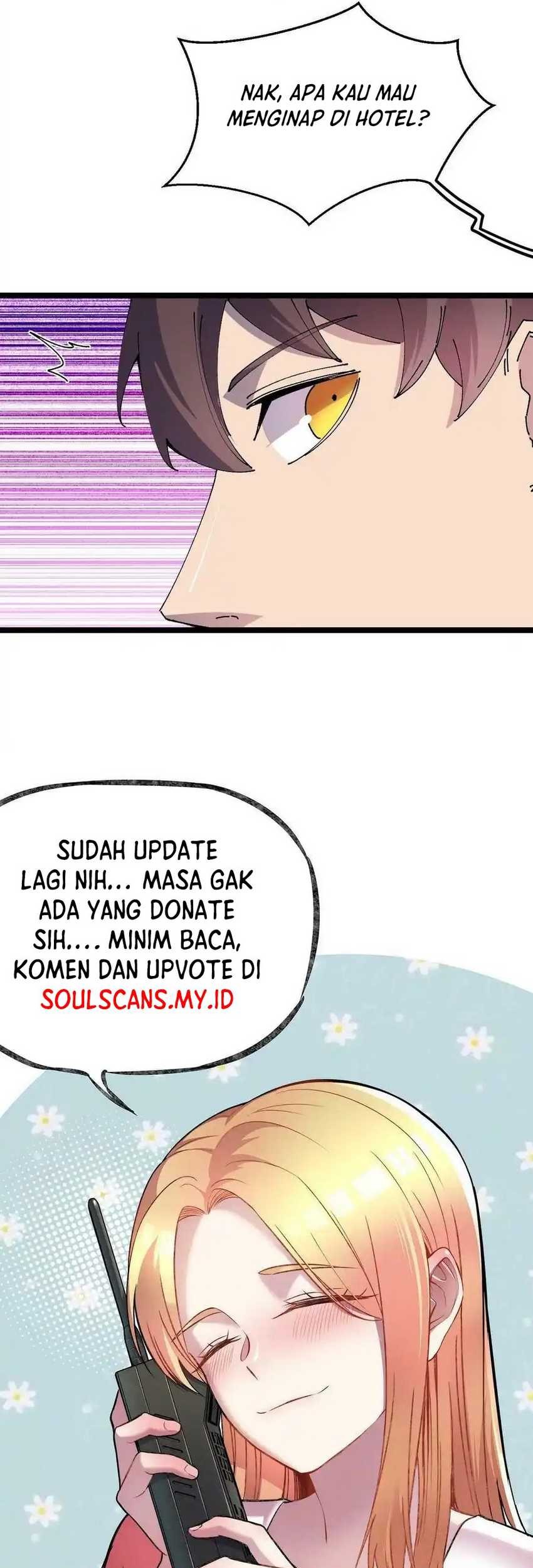 Be A Time Traveler Chapter 39 - halaman 16