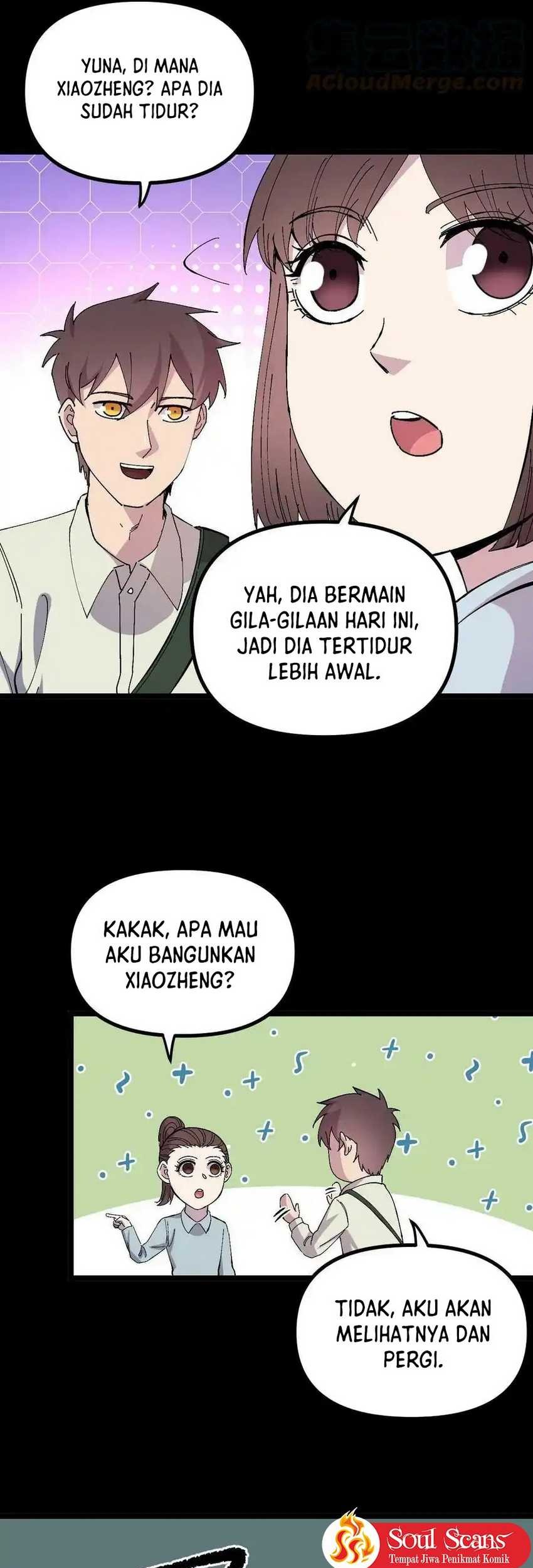 Be A Time Traveler Chapter 39 - halaman 6