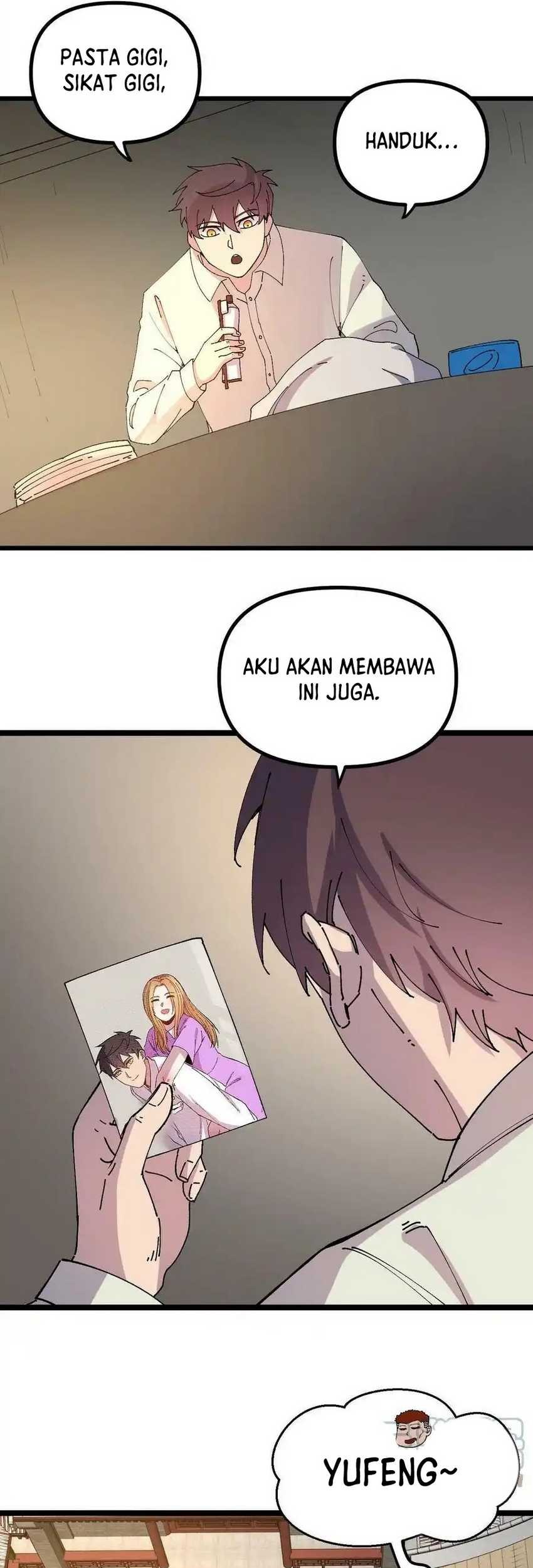 Be A Time Traveler Chapter 39 - halaman 9