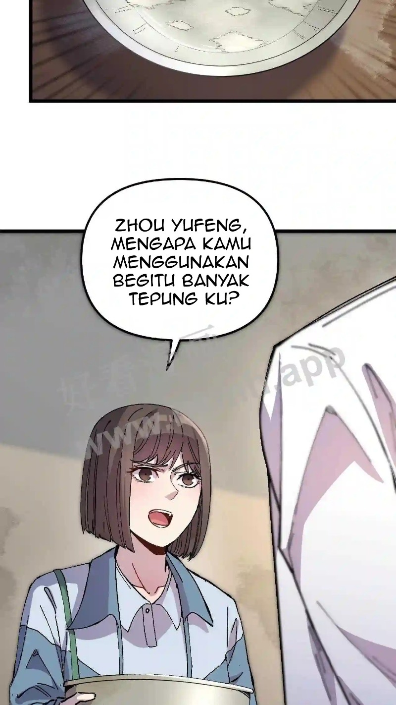 Be A Time Traveler Chapter 4 - halaman 15