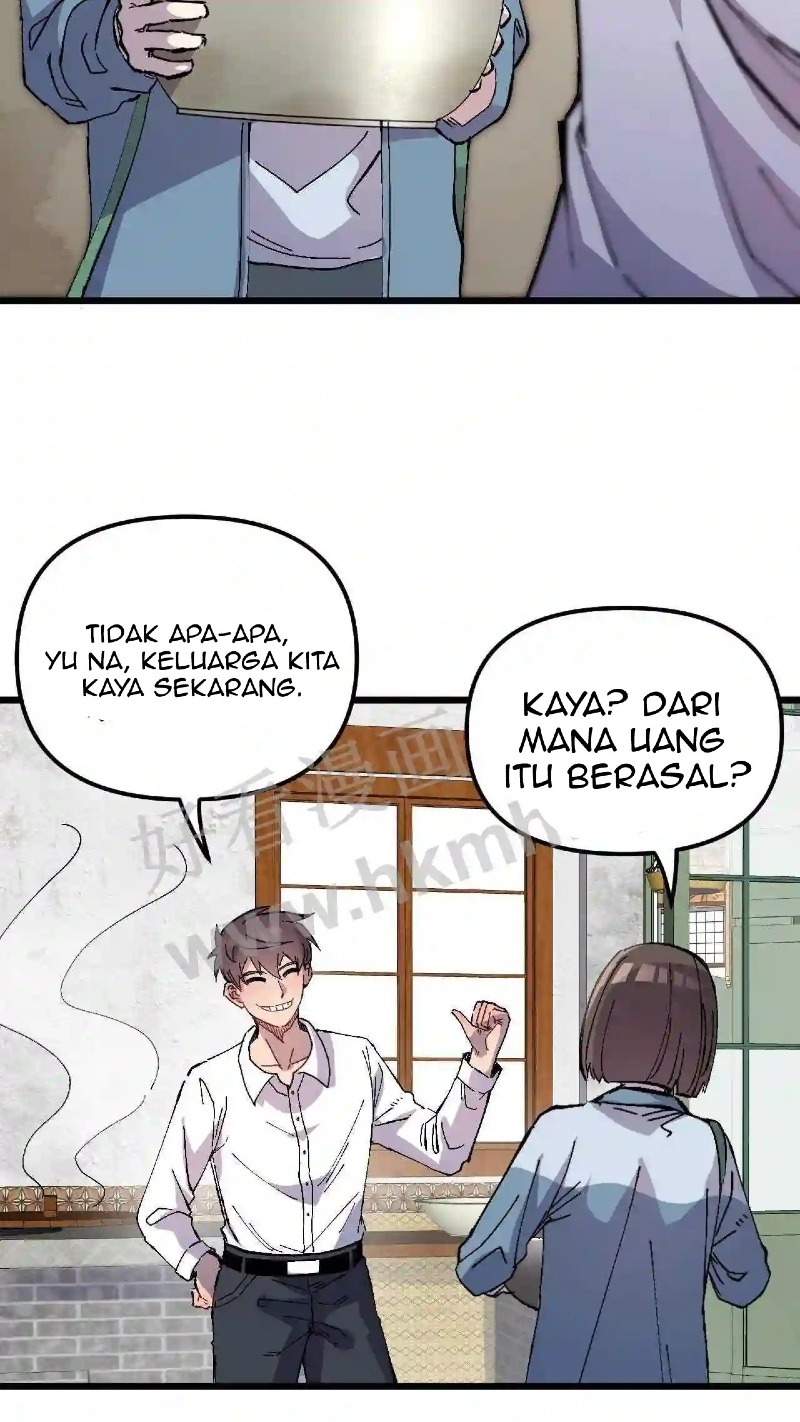Be A Time Traveler Chapter 4 - halaman 16