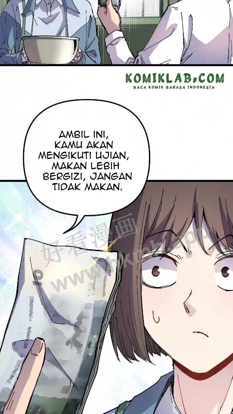 Be A Time Traveler Chapter 4 - halaman 20