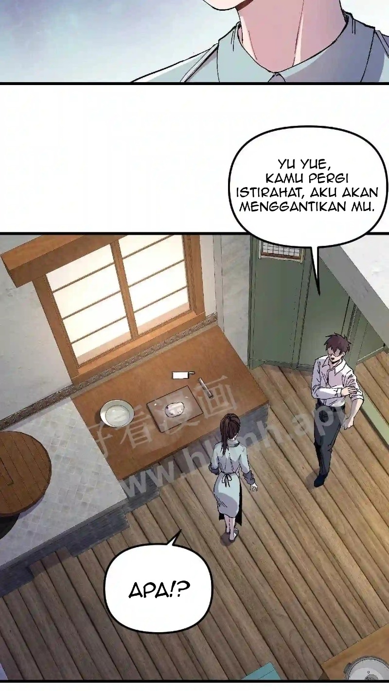 Be A Time Traveler Chapter 4 - halaman 7