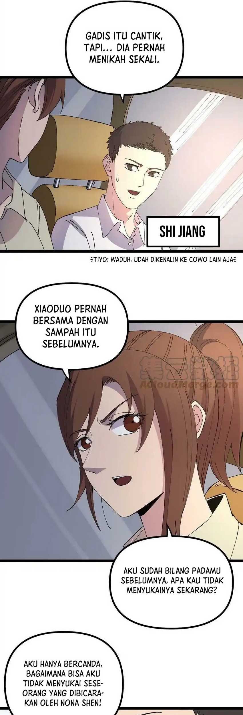 Be A Time Traveler Chapter 40 - halaman 12
