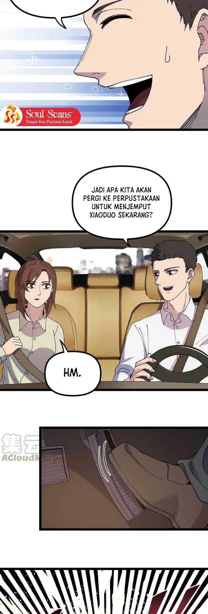 Be A Time Traveler Chapter 40 - halaman 13