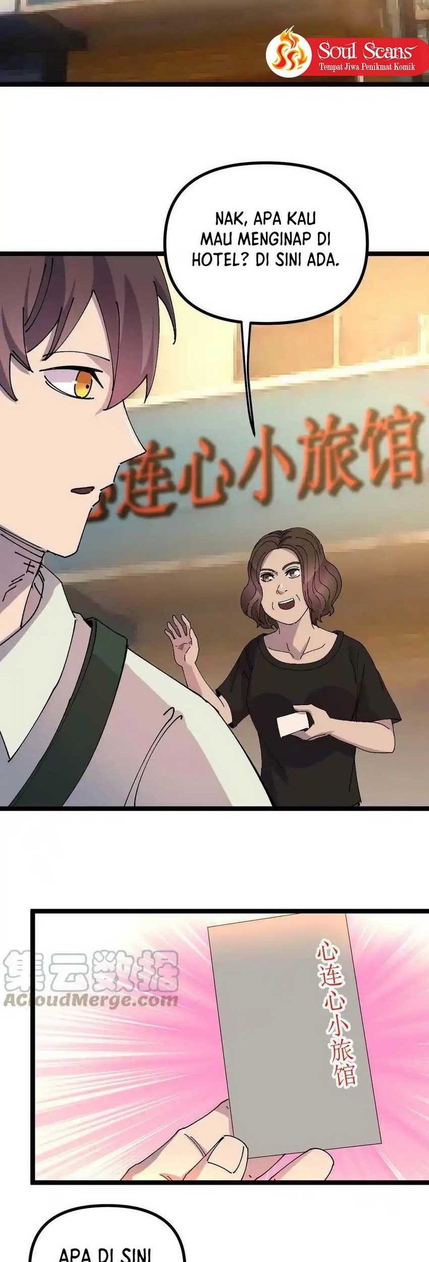 Be A Time Traveler Chapter 40 - halaman 4