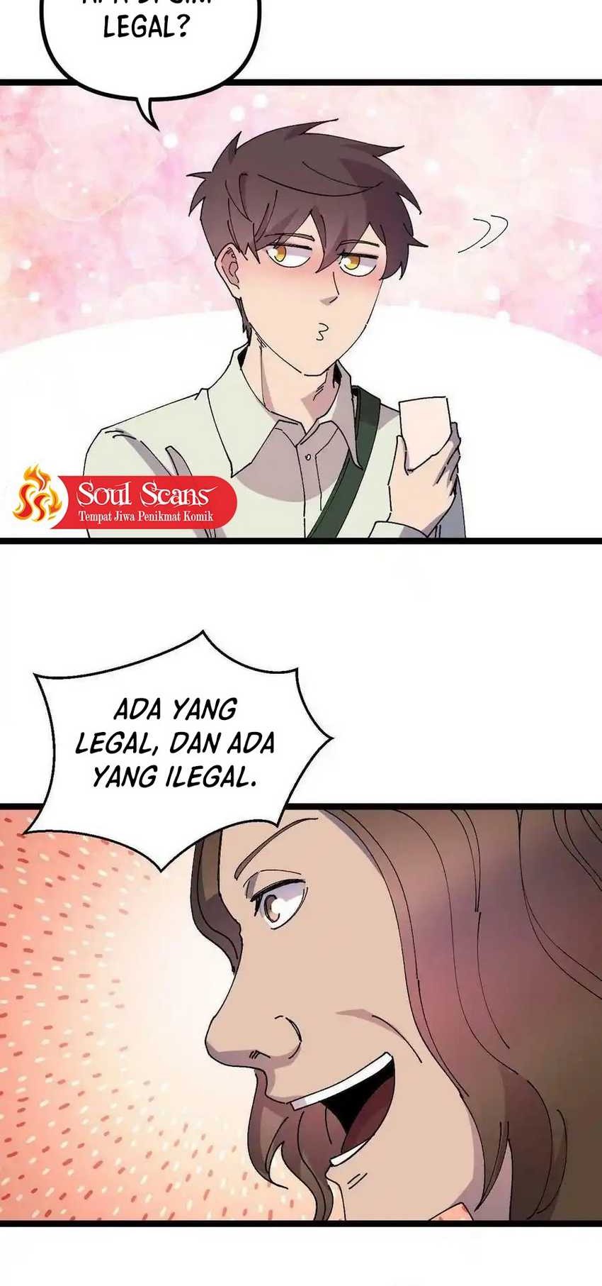 Be A Time Traveler Chapter 40 - halaman 5