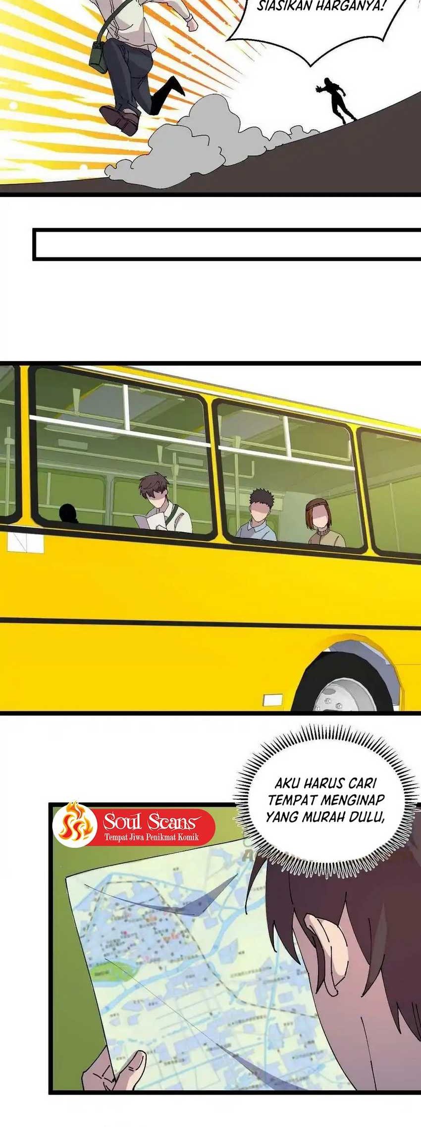 Be A Time Traveler Chapter 40 - halaman 8