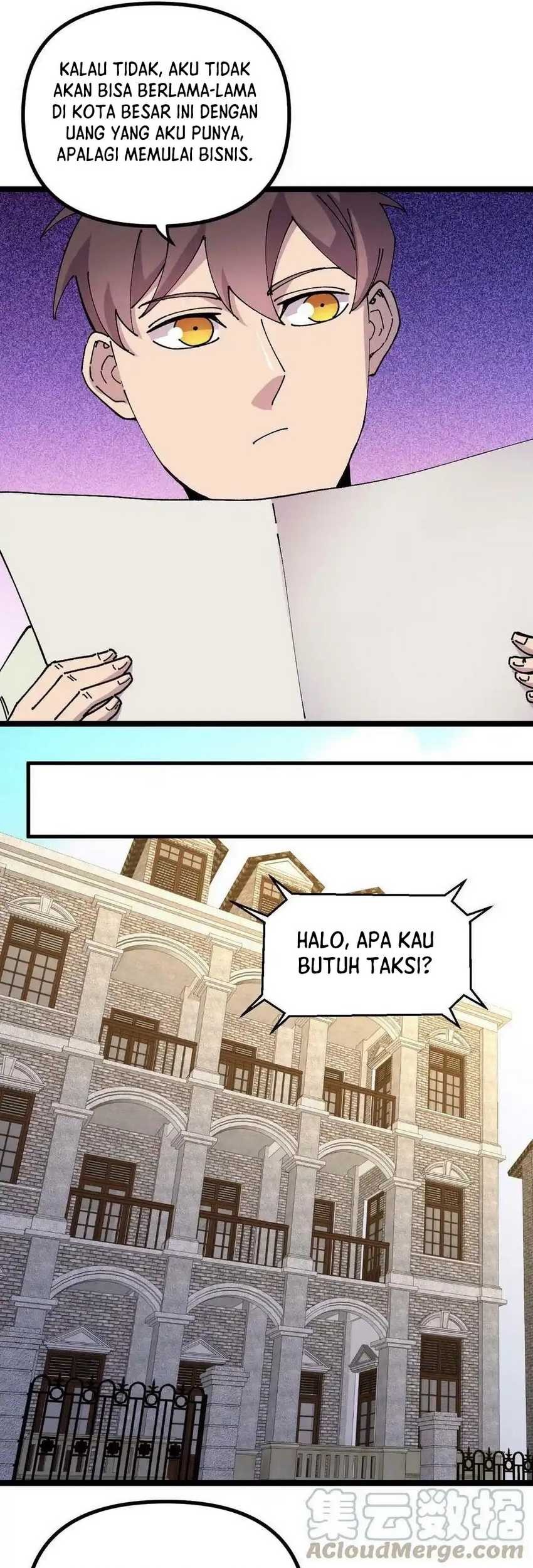 Be A Time Traveler Chapter 40 - halaman 9