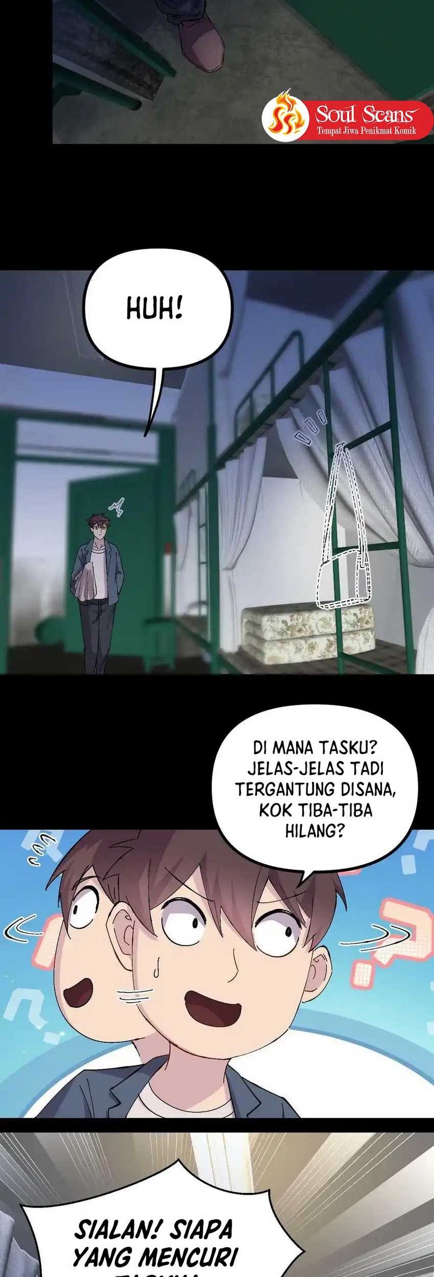 Be A Time Traveler Chapter 42 - halaman 10
