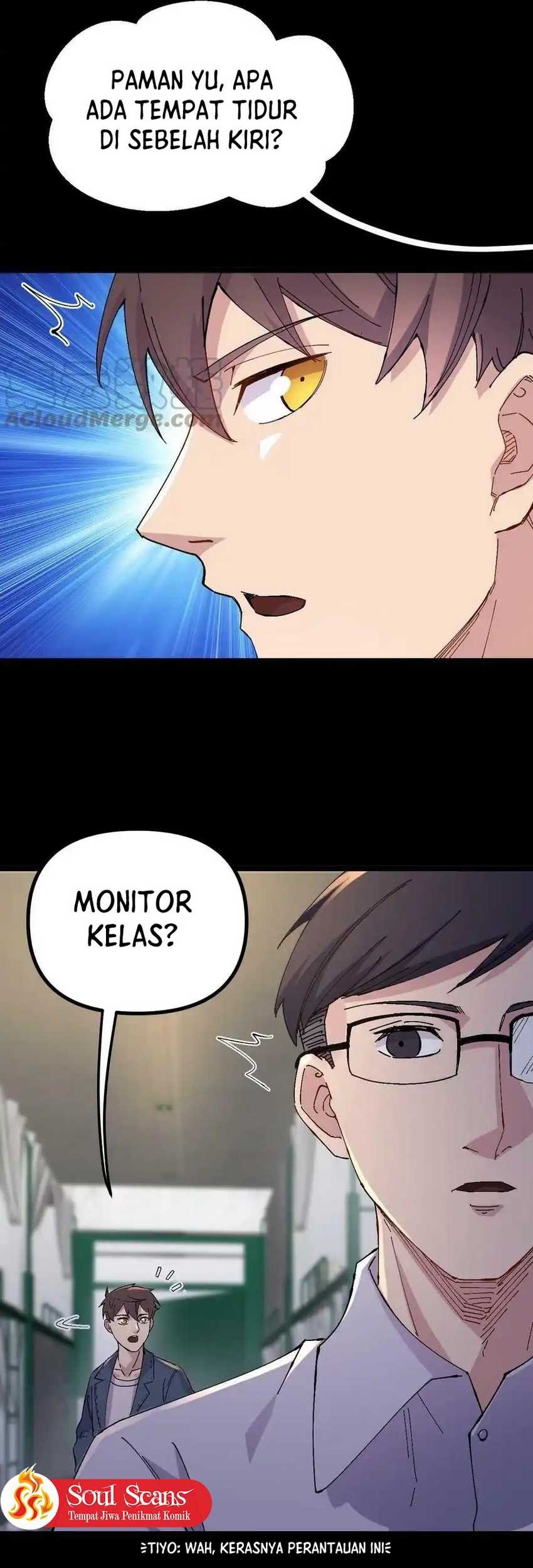 Be A Time Traveler Chapter 42 - halaman 12