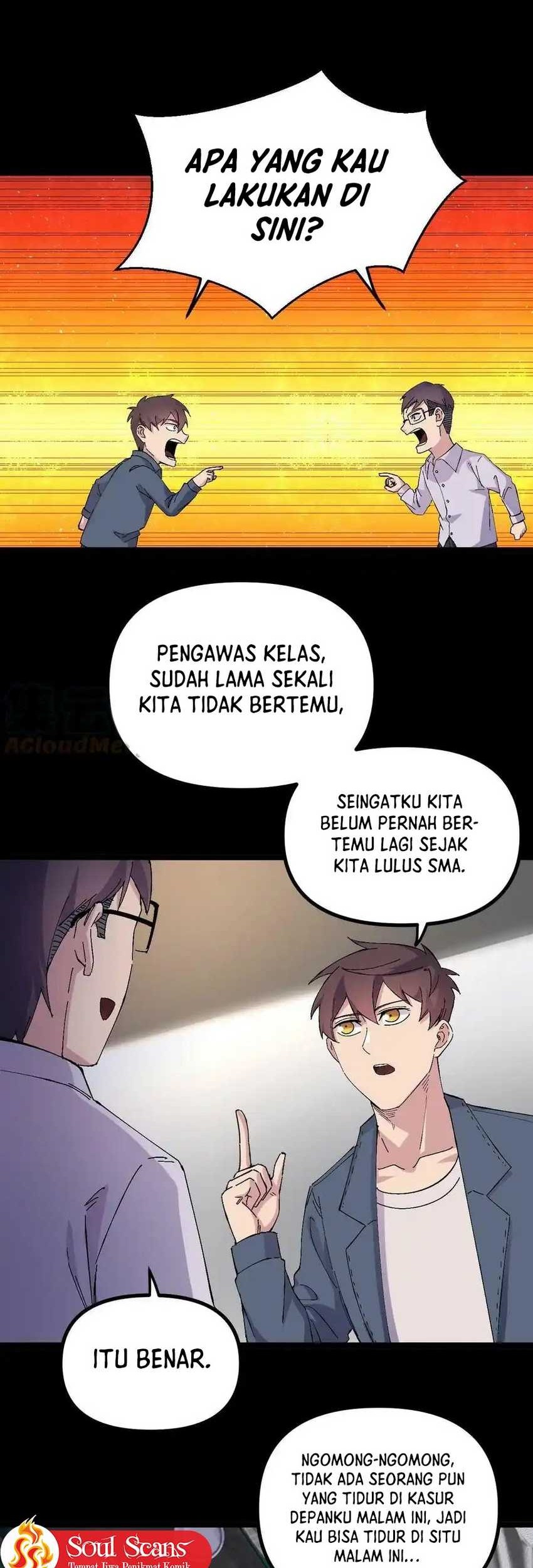Be A Time Traveler Chapter 42 - halaman 13