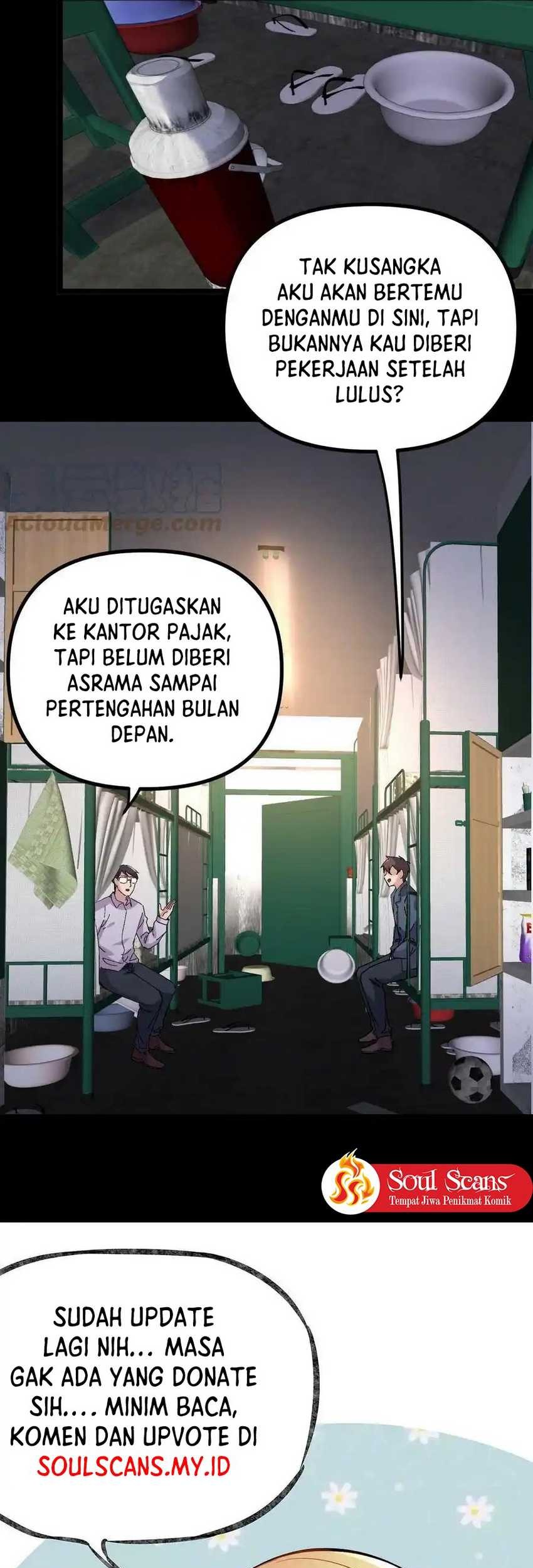 Be A Time Traveler Chapter 42 - halaman 15