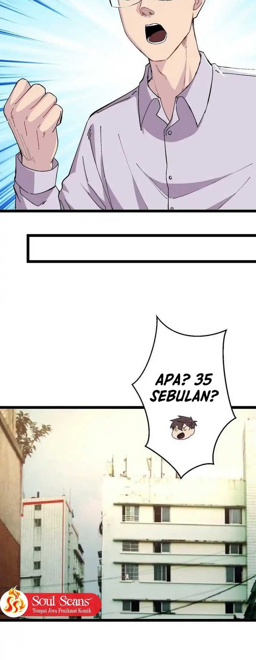Be A Time Traveler Chapter 42 - halaman 5