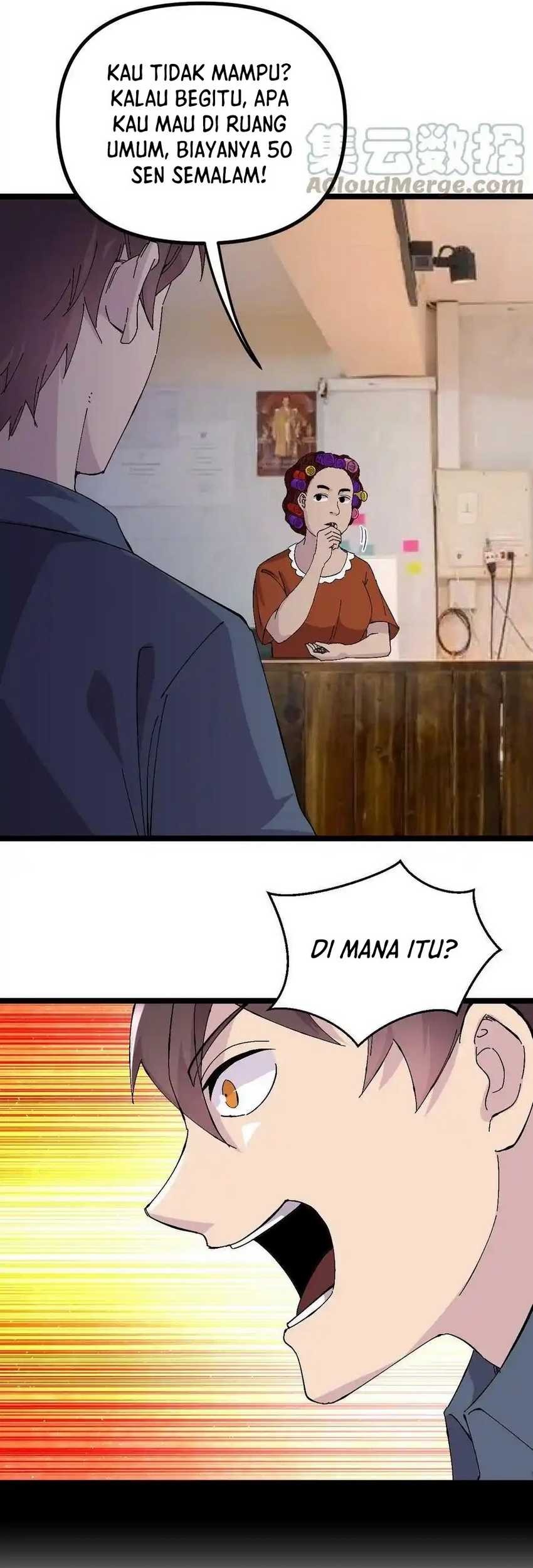 Be A Time Traveler Chapter 42 - halaman 6