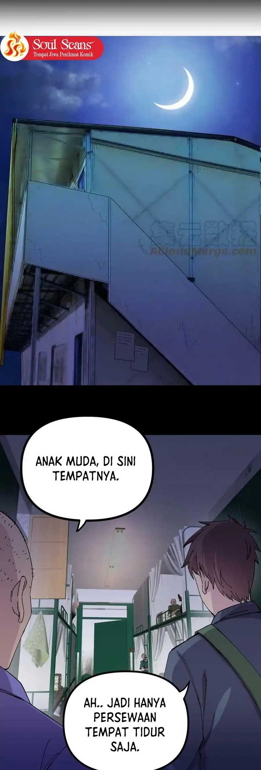 Be A Time Traveler Chapter 42 - halaman 7