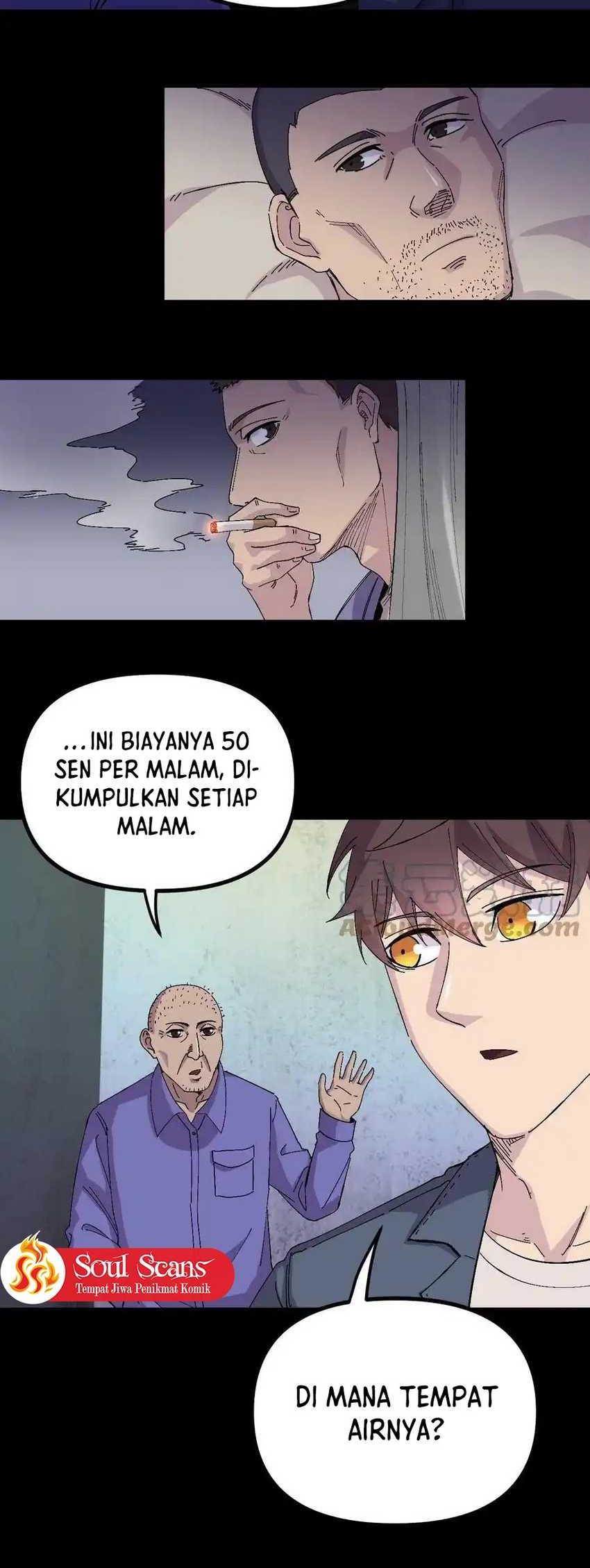 Be A Time Traveler Chapter 42 - halaman 8