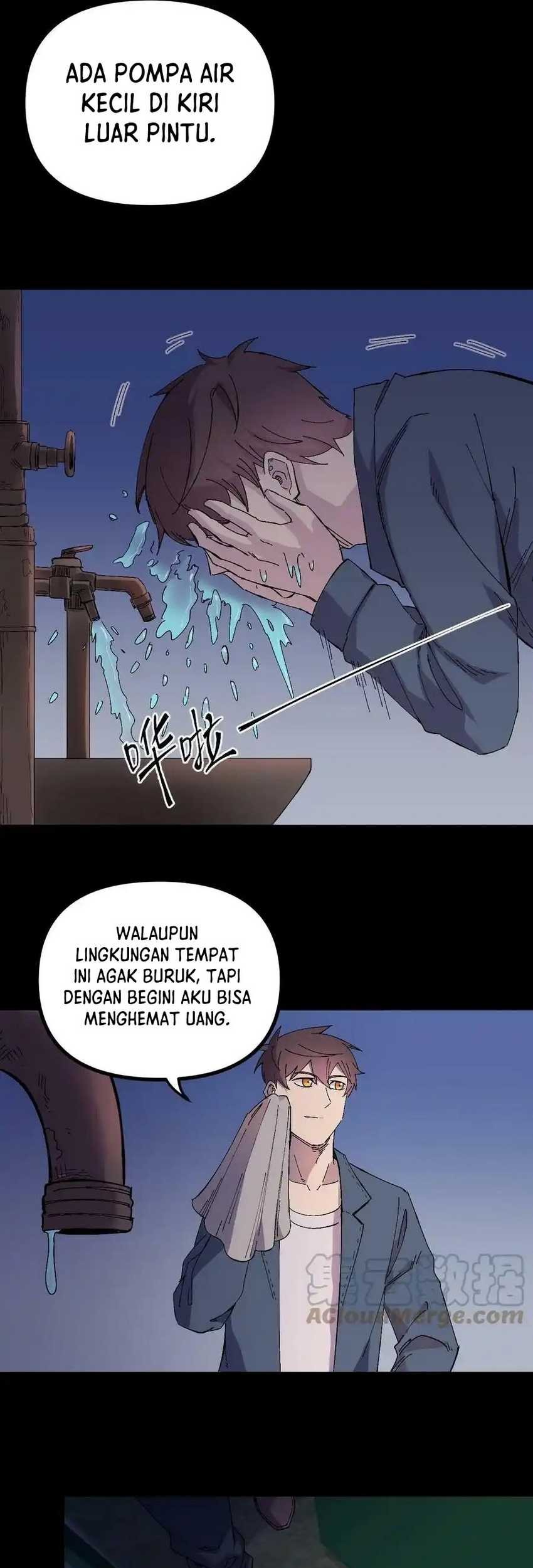 Be A Time Traveler Chapter 42 - halaman 9