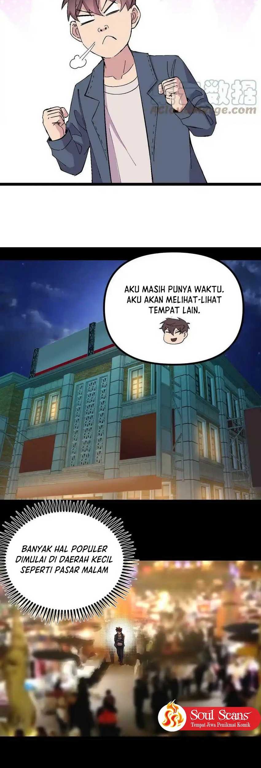 Be A Time Traveler Chapter 43 - halaman 11