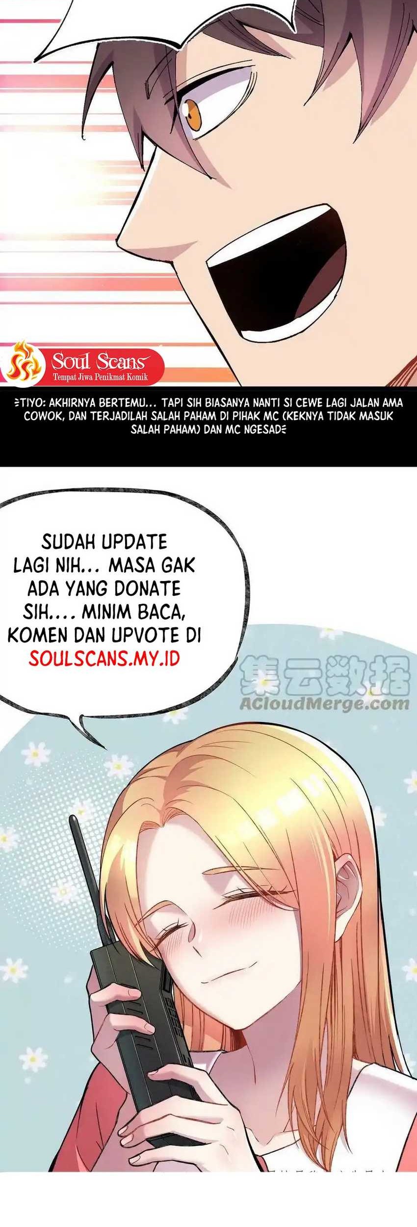 Be A Time Traveler Chapter 43 - halaman 17