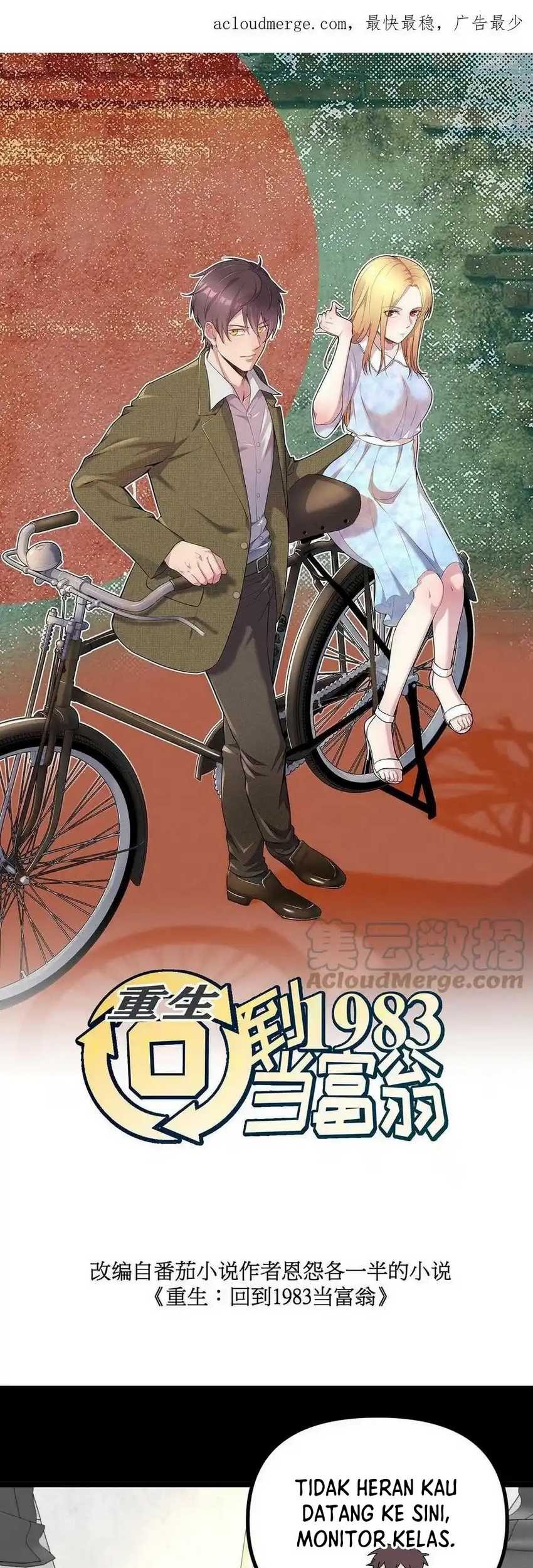 Be A Time Traveler Chapter 43 - halaman 3