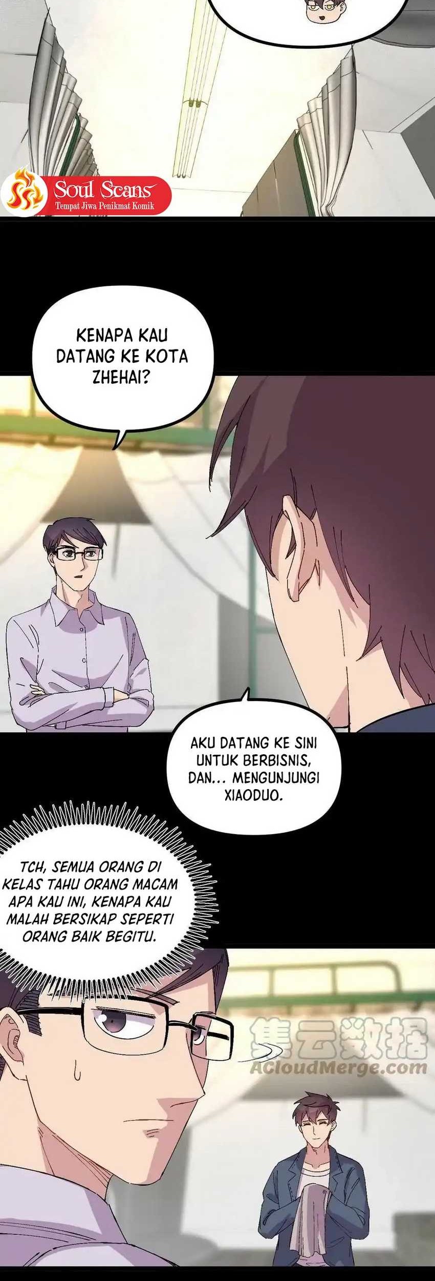 Be A Time Traveler Chapter 43 - halaman 4