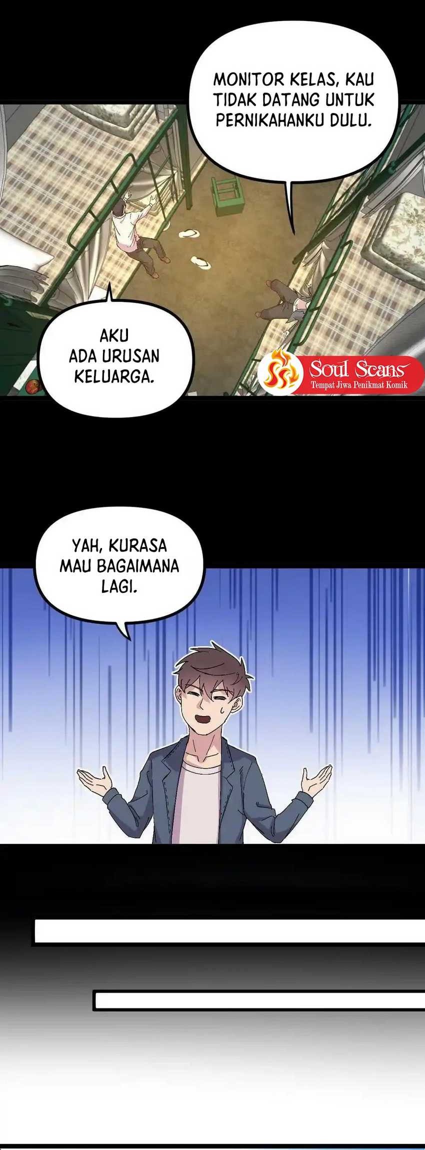 Be A Time Traveler Chapter 43 - halaman 5