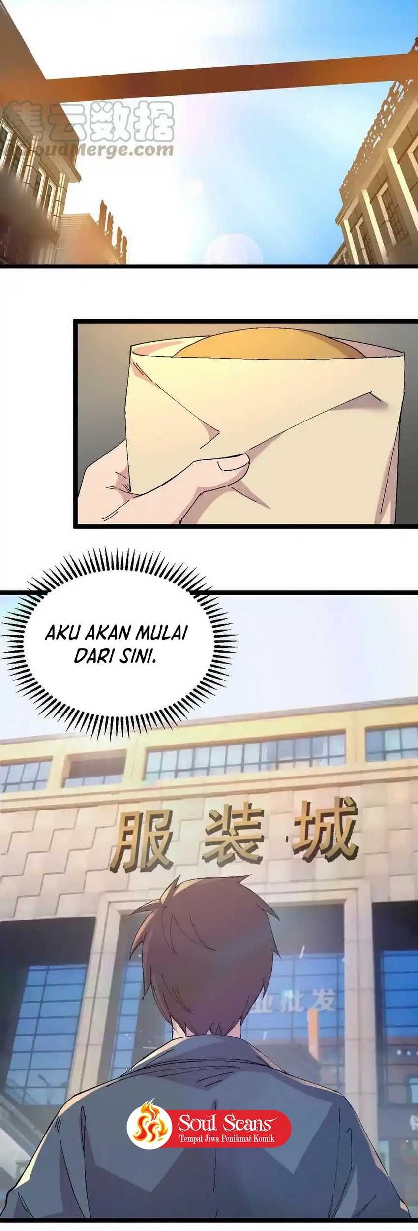 Be A Time Traveler Chapter 43 - halaman 6