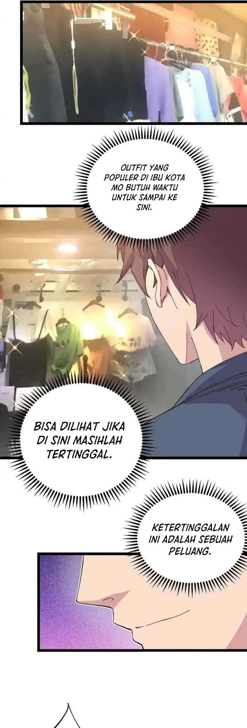 Be A Time Traveler Chapter 43 - halaman 9