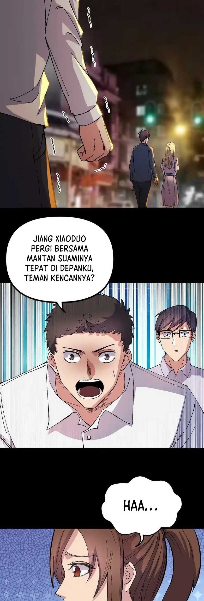 Be A Time Traveler Chapter 44 - halaman 10