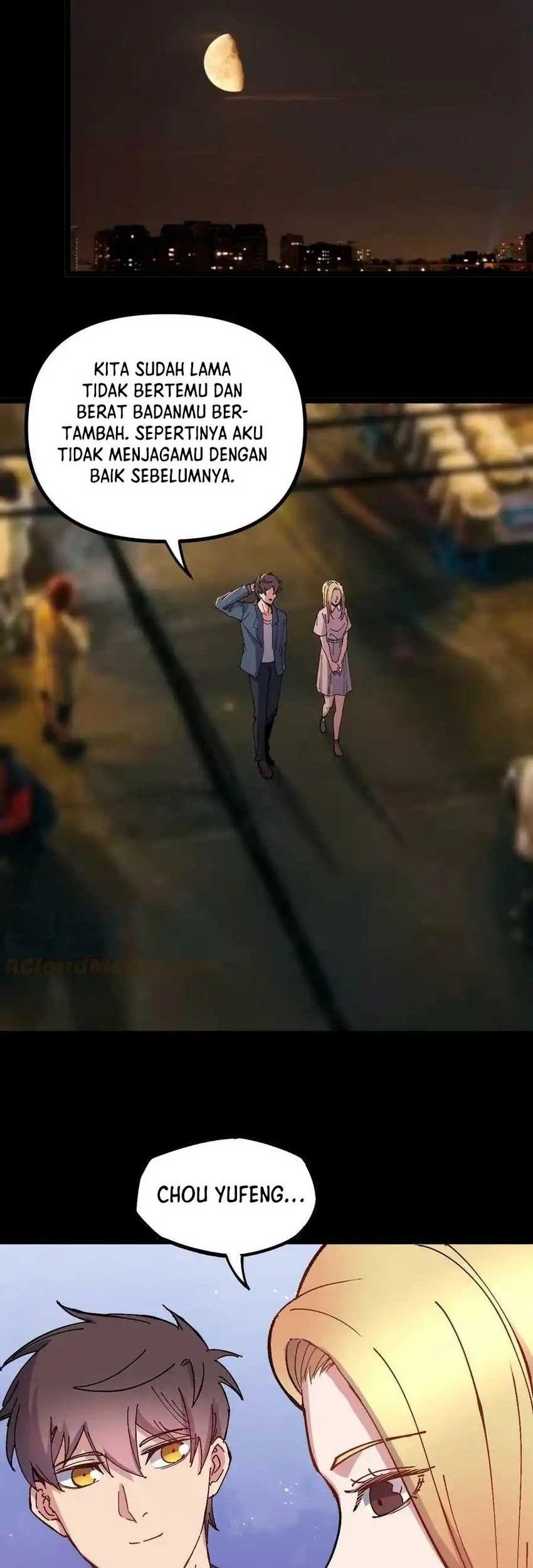 Be A Time Traveler Chapter 44 - halaman 13