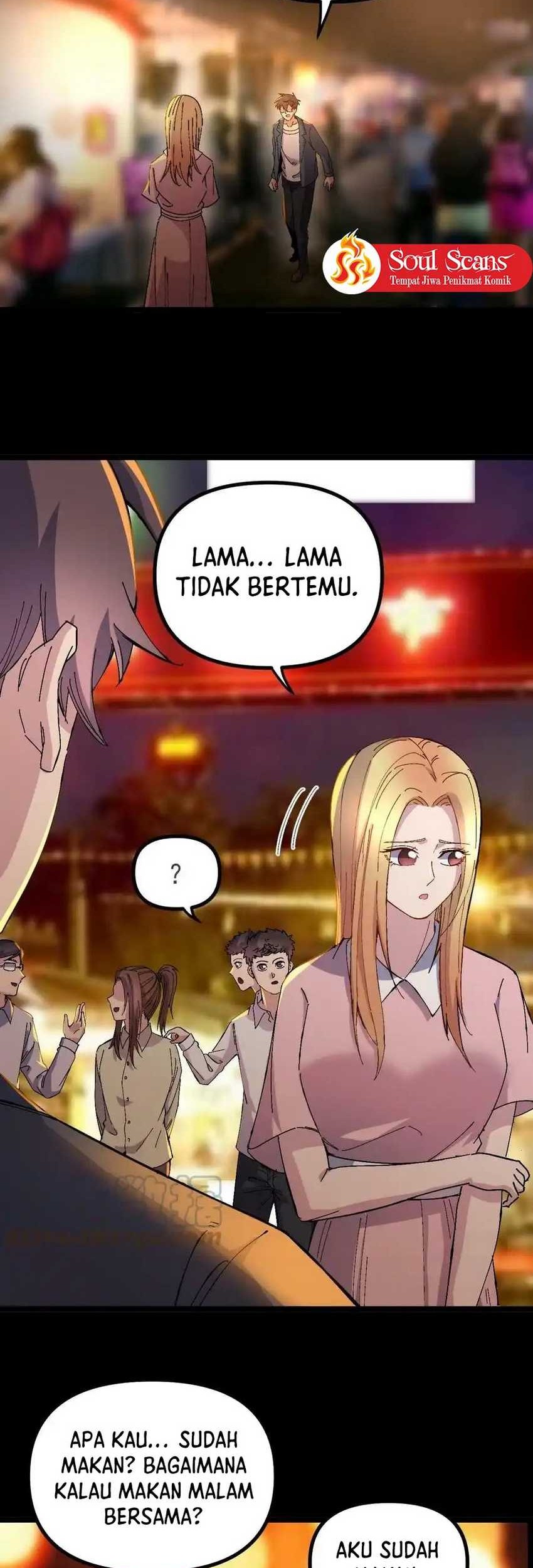 Be A Time Traveler Chapter 44 - halaman 4