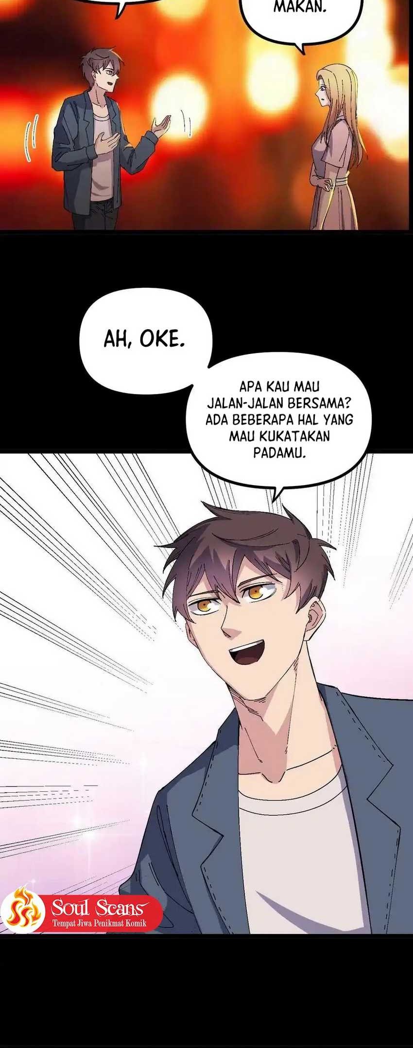 Be A Time Traveler Chapter 44 - halaman 5